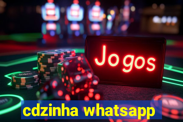 cdzinha whatsapp